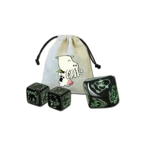Munchkin Cthulhu Dice of Doom