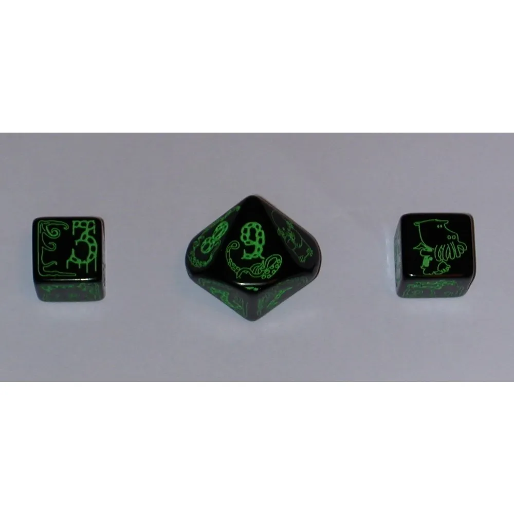 Munchkin Cthulhu Dice of Doom
