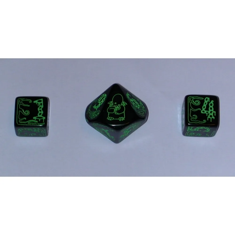 Munchkin Cthulhu Dice of Doom