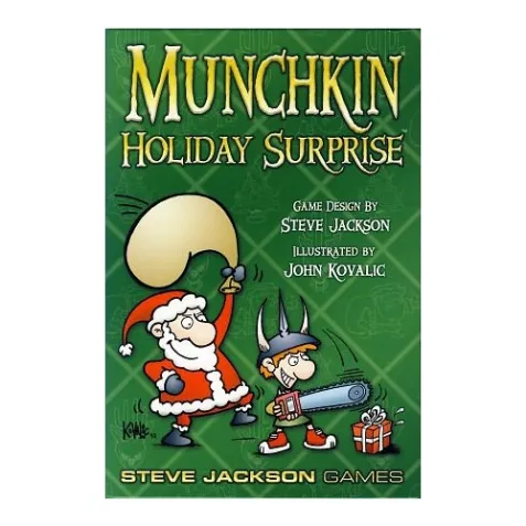 Munchkin Holiday Surprise
