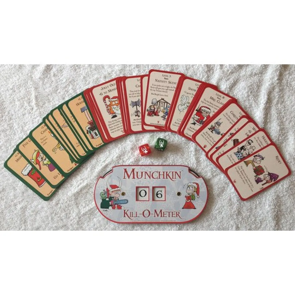Munchkin Holiday Surprise