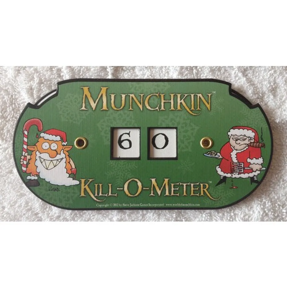 Munchkin Holiday Surprise