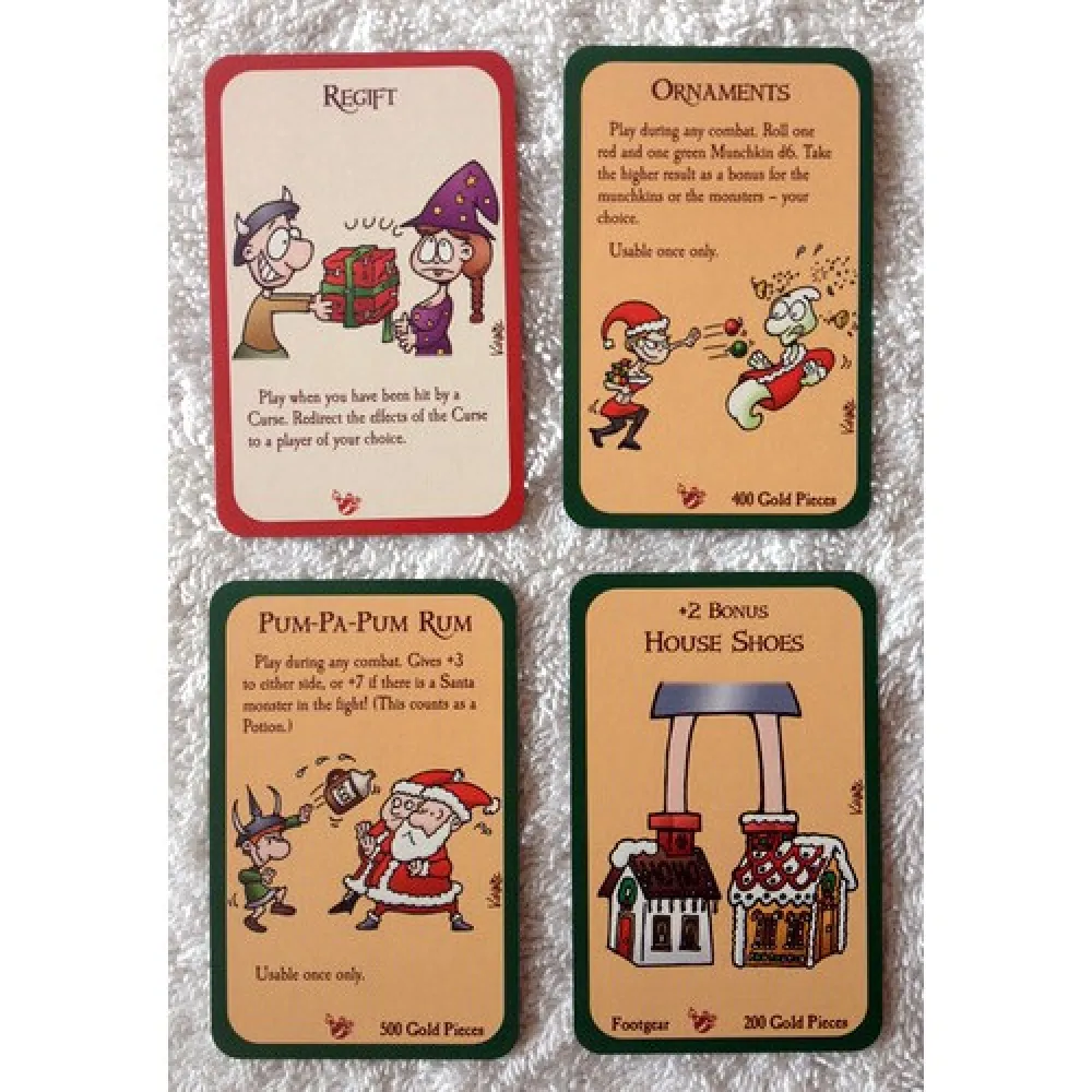 Munchkin Holiday Surprise