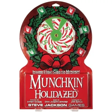 Munchkin Holidazed