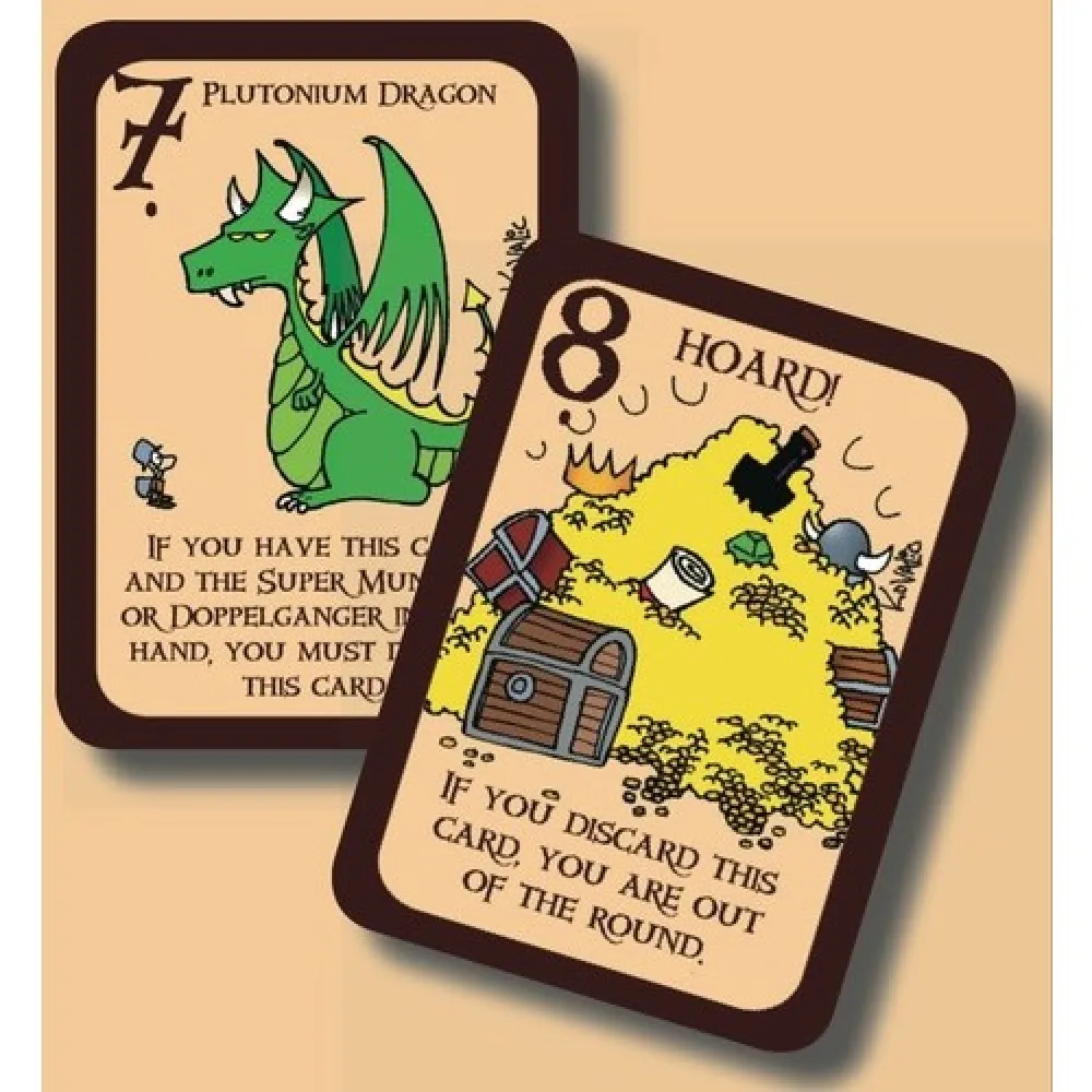 Munchkin: Loot Letter Boxed
