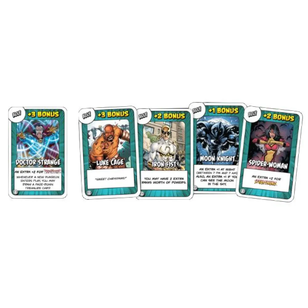 Munchkin Marvel 2: Mystic Mayhem