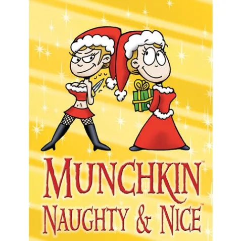 Munchkin Naughty & Nice