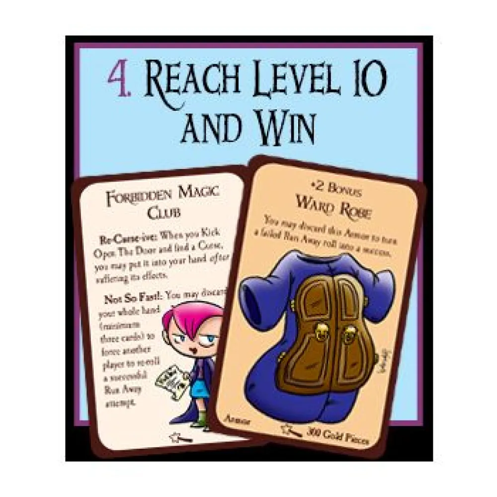 Munchkin - Spell Skool