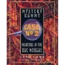 Mystery Rummy: Murders in the Rue Morgue