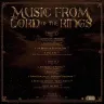 Music from Lord of the Rings (LP)