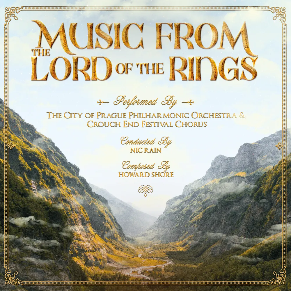 Music from Lord of the Rings (LP)