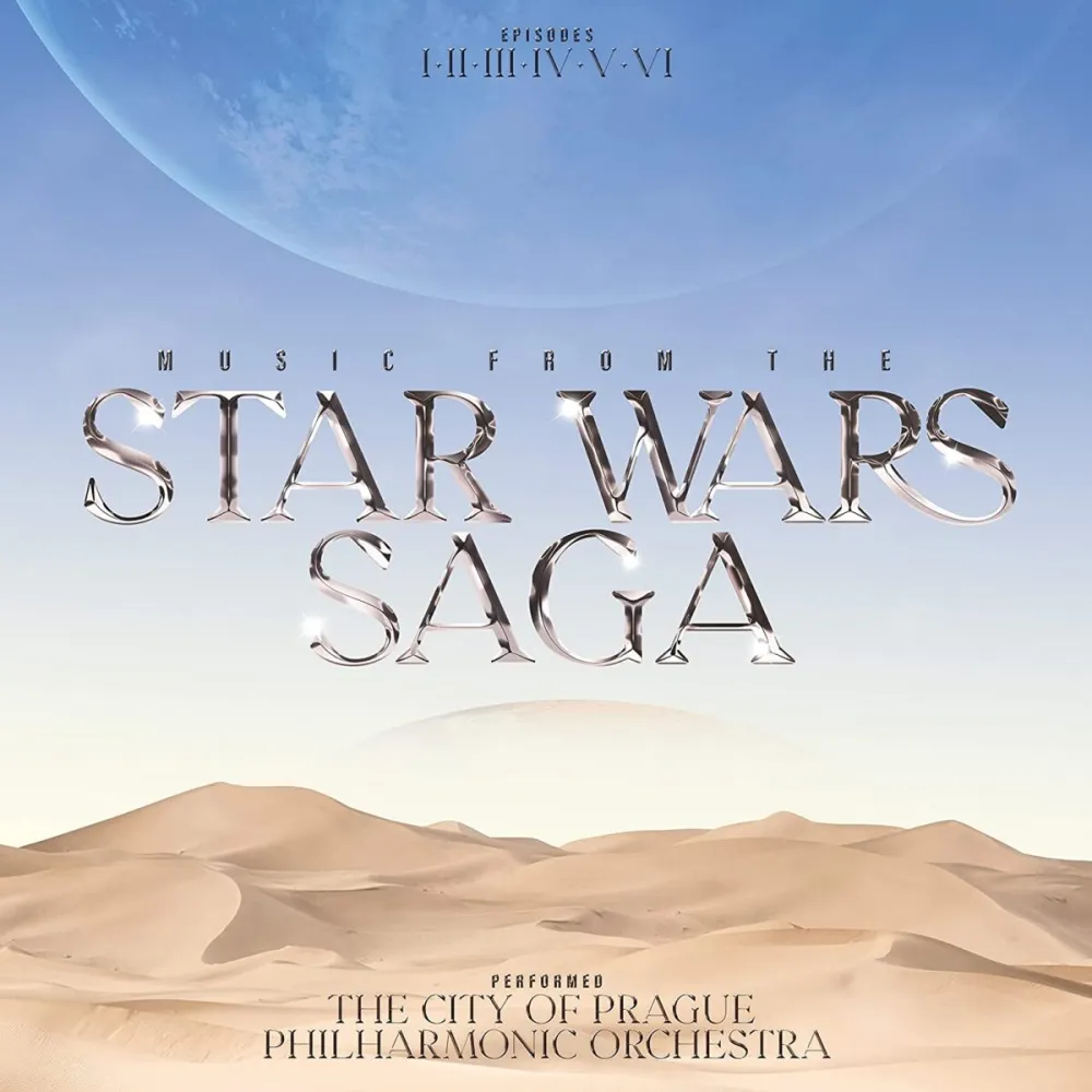 Music From The Star Wars Saga (LP)