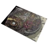 Mutant: Year Zero RPG: Mechatron-7 Map