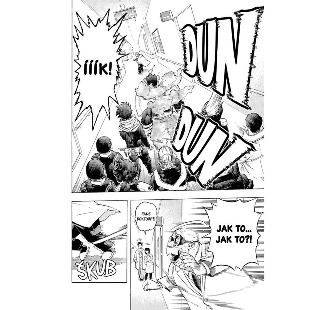 My Hero Academia 27: One's Justice