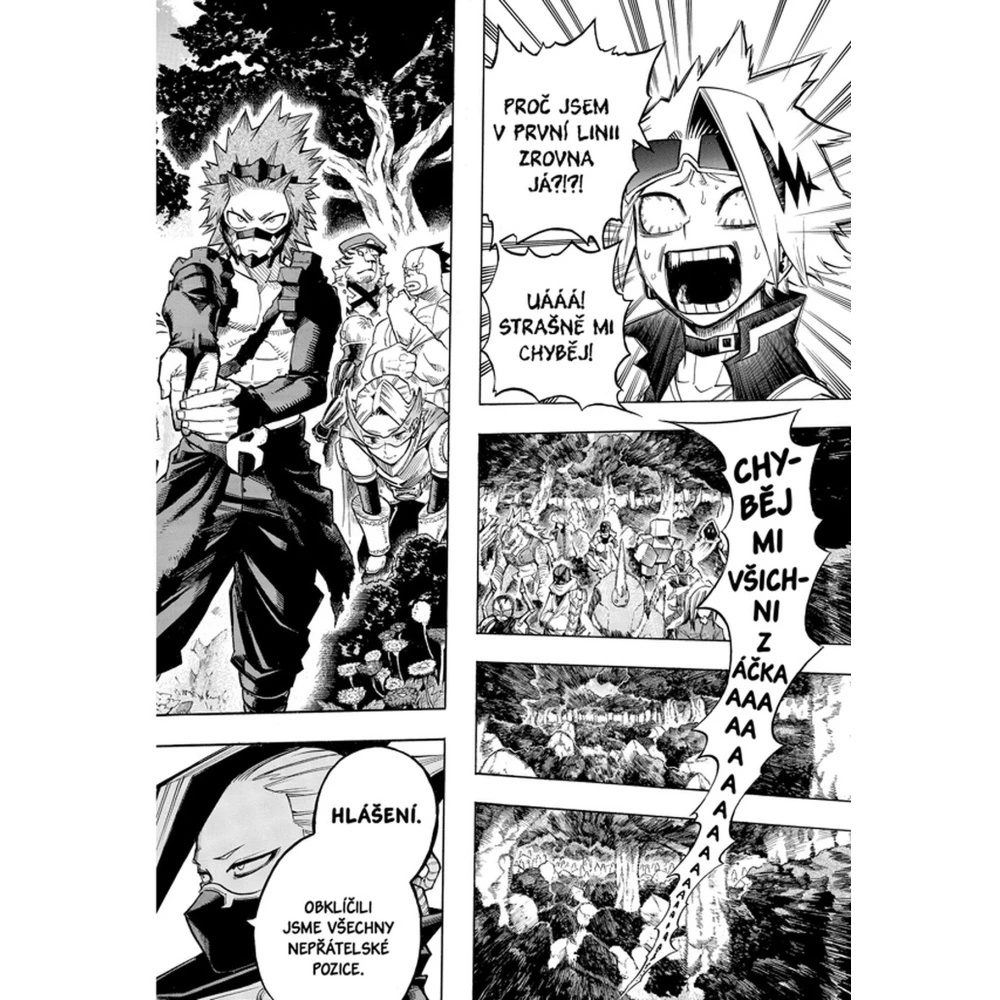 My Hero Academia 27: One's Justice