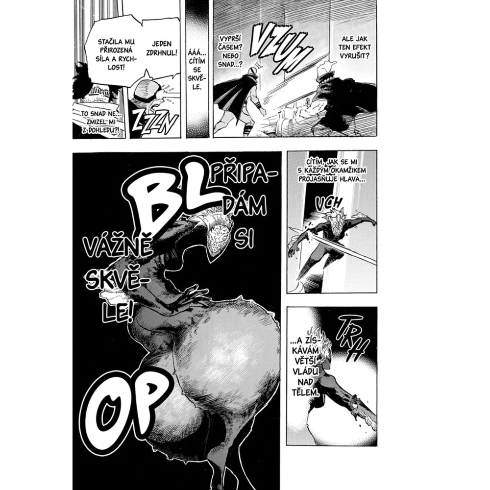 My Hero Academia 28: Záchvěvy zkázy