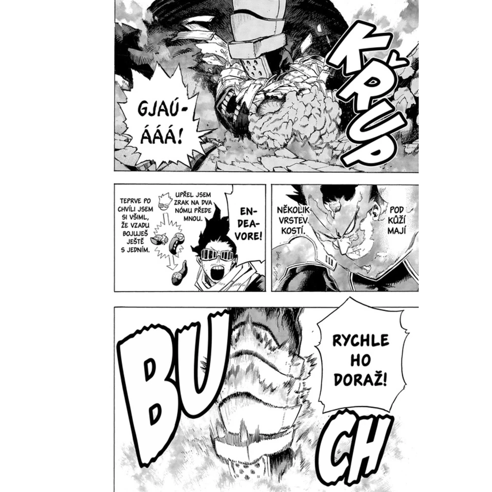 My Hero Academia 28: Záchvěvy zkázy