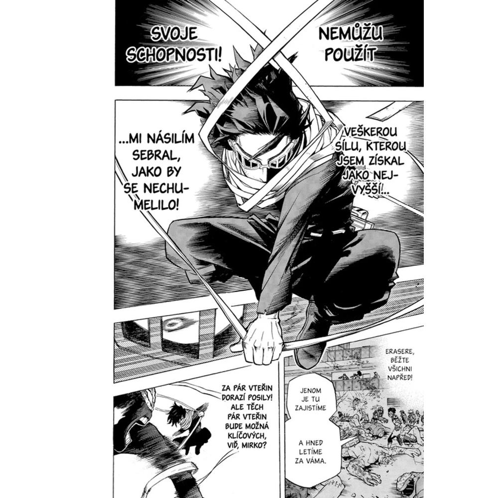My Hero Academia 28: Záchvěvy zkázy