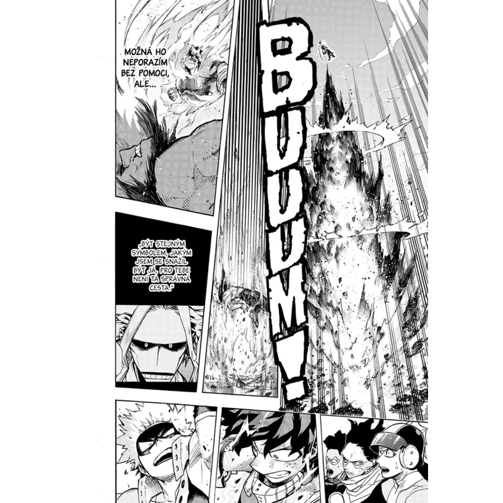 My Hero Academia 29: Vzestup Kacukiho Bakugóa