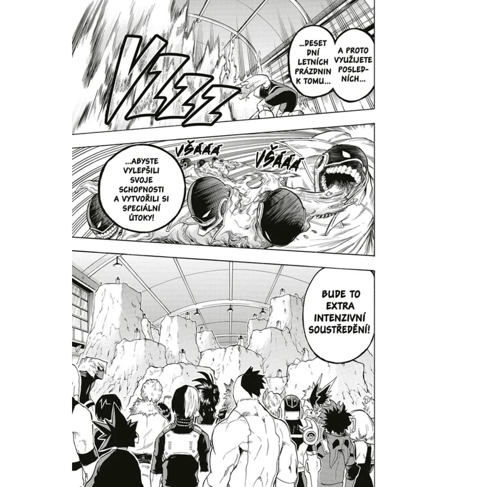 My Hero Academia - Moje hrdinská akademie 12