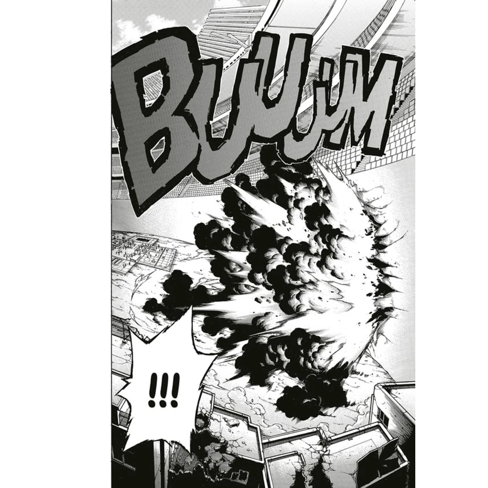 My Hero Academia - Moje hrdinská akademie 13