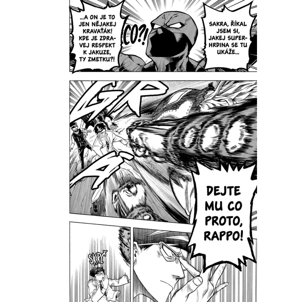My Hero Academia - Moje hrdinská akademie 17