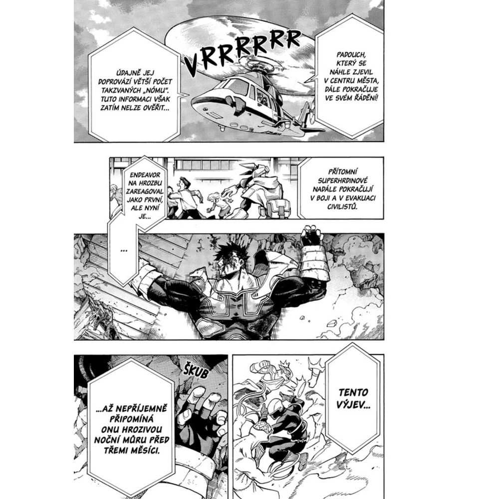My Hero Academia - Moje hrdinská akademie 21
