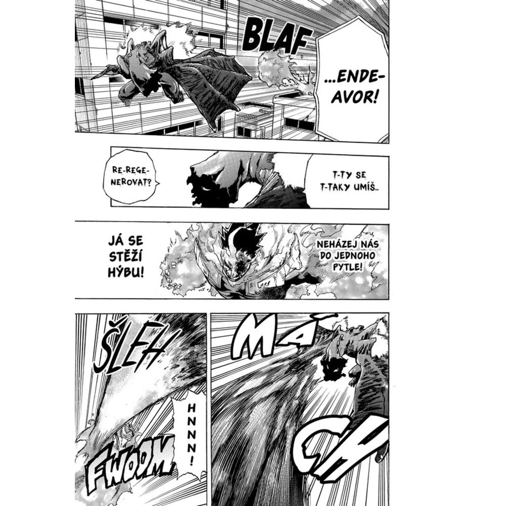 My Hero Academia - Moje hrdinská akademie 21