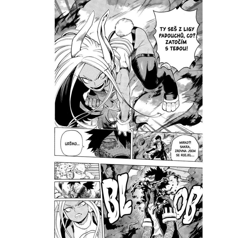 My Hero Academia - Moje hrdinská akademie 21