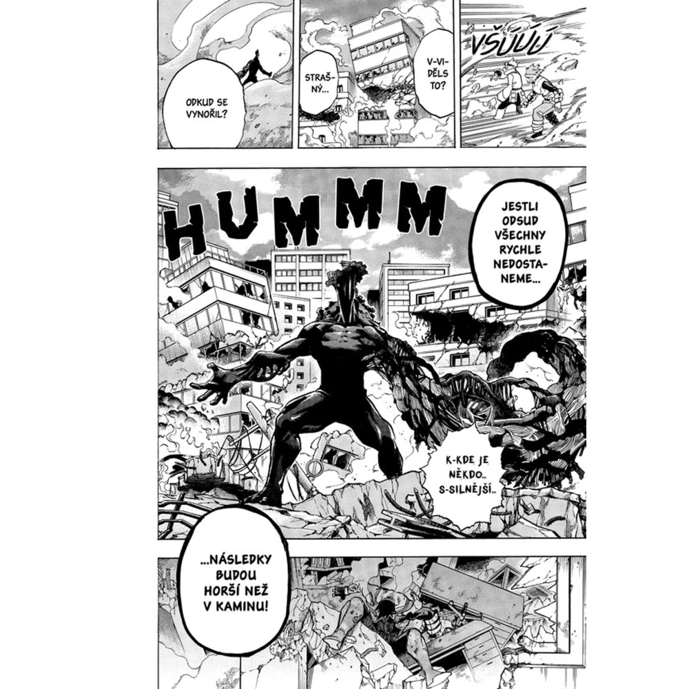 My Hero Academia - Moje hrdinská akademie 21