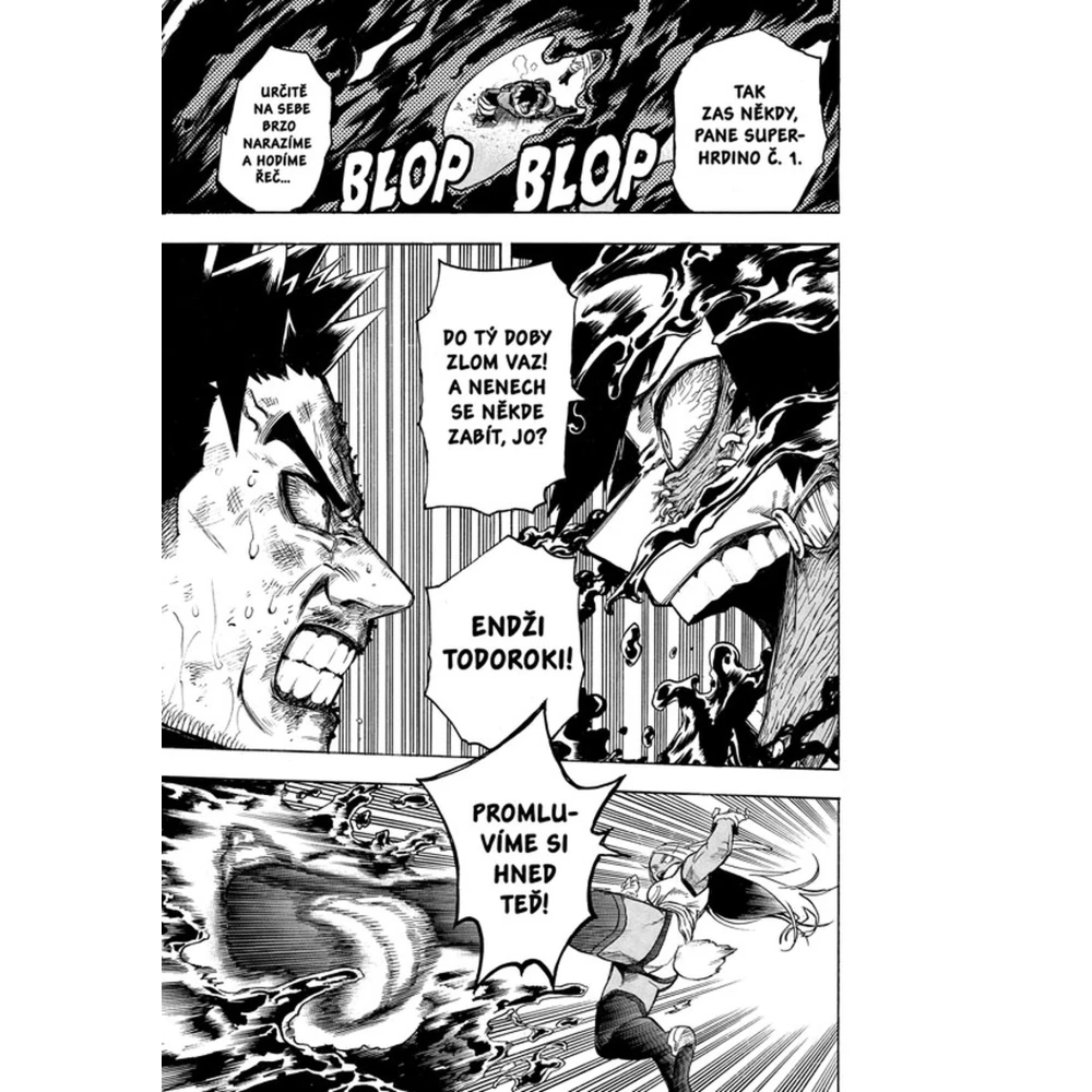 My Hero Academia - Moje hrdinská akademie 21