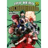 My Hero Academia - Moje hrdinská akademie 22