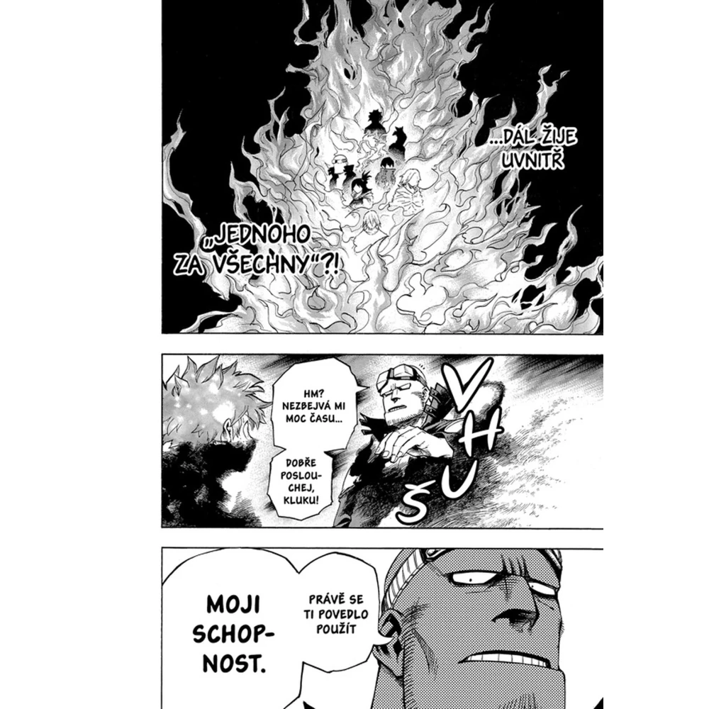 My Hero Academia - Moje hrdinská akademie 23