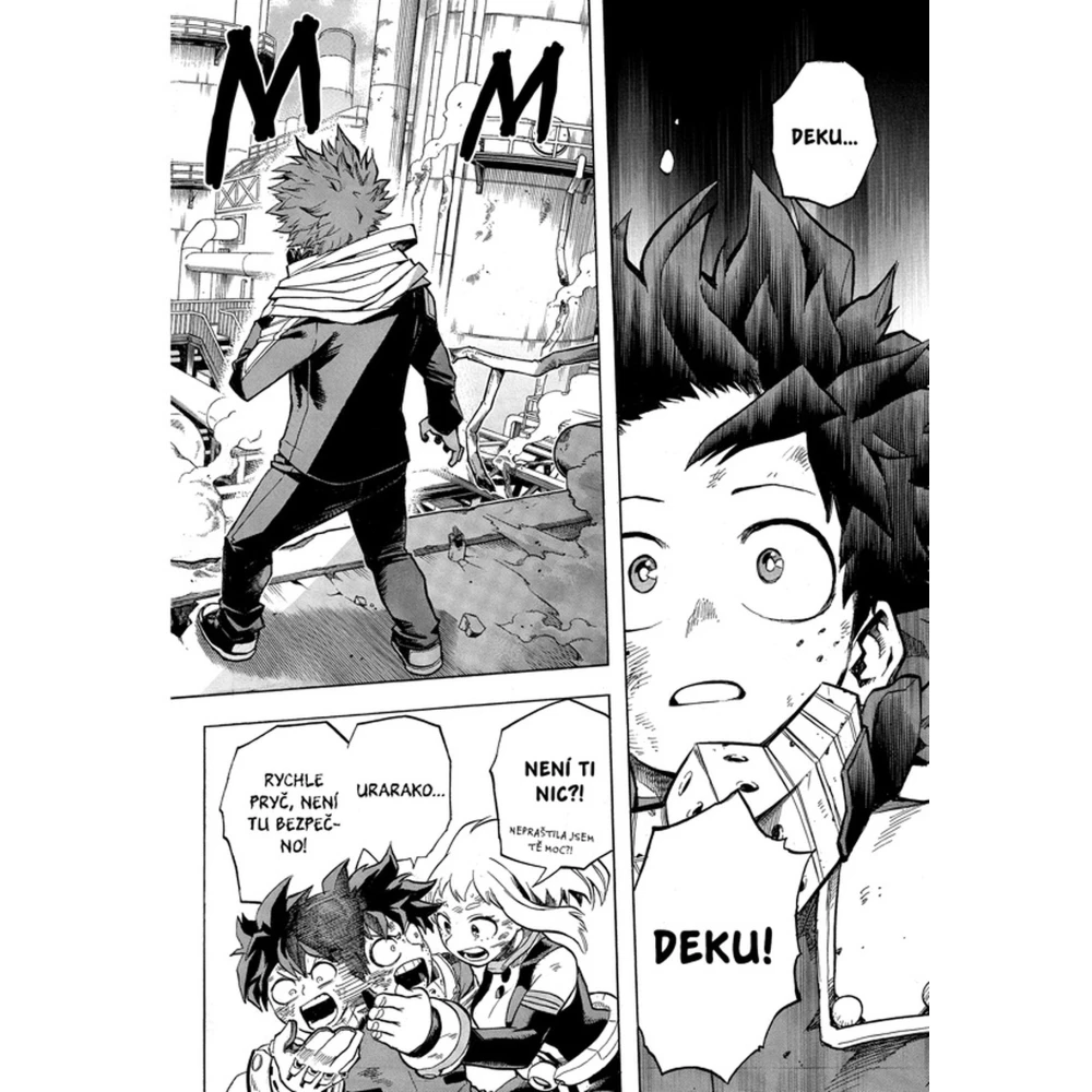 My Hero Academia - Moje hrdinská akademie 23