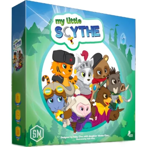 My Little Scythe (English)