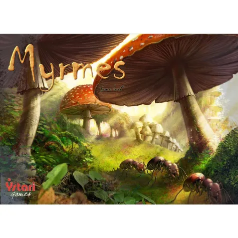 Myrmes - česky