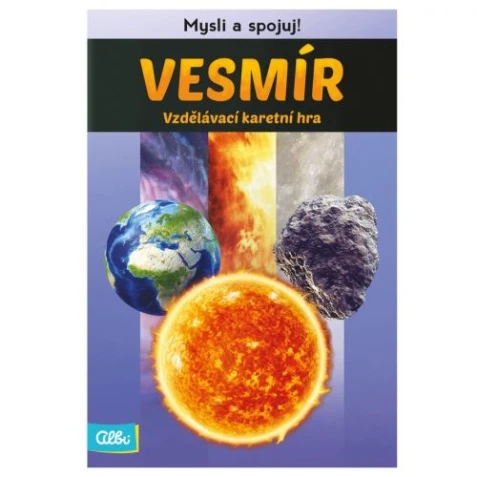 Mysli a spojuj! Vesmír