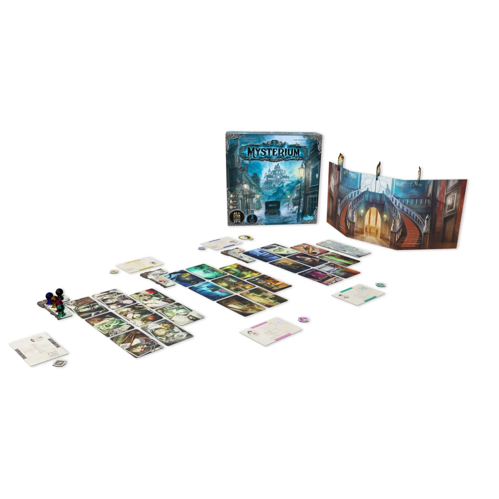 Mysterium (česky)