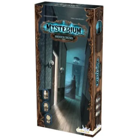 Mysterium: Hidden Signs
