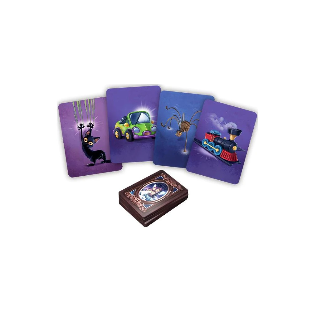 Mysterium Kids: Poklad Kapitána Skřípa