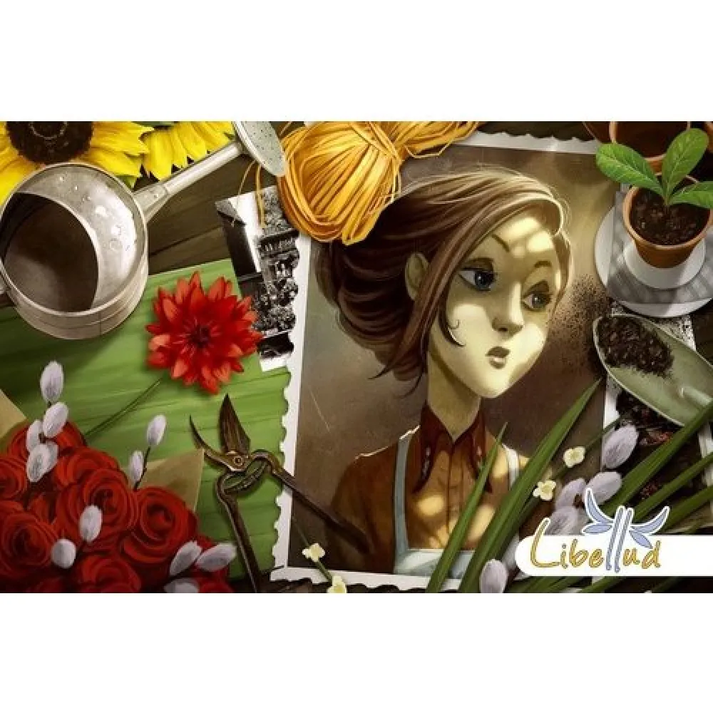 Mysterium: Secrets & Lies