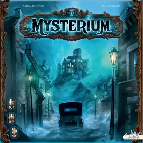 Mysterium (English version)