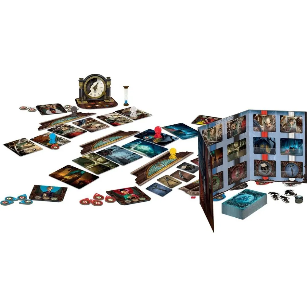 Mysterium (English version)