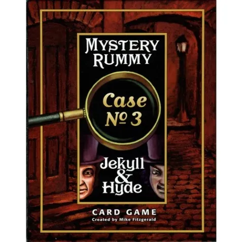 Mystery Rummy: Jekyll & Hyde