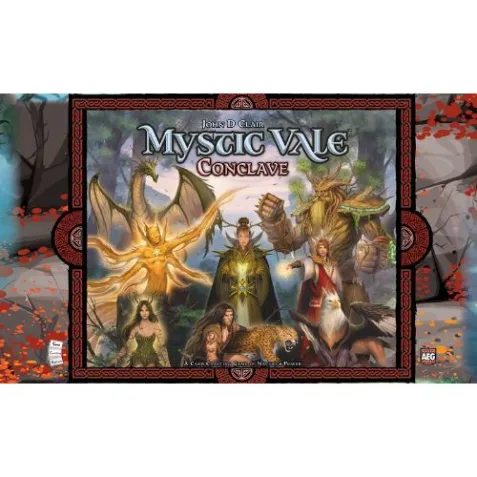 Mystic Vale: Conclave Collector Box