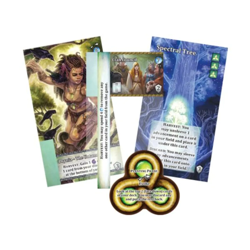 Mystic Vale: Harmony