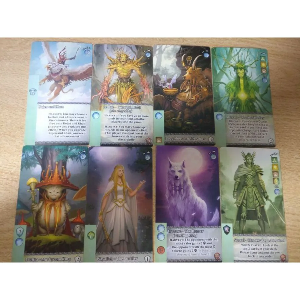 Mystic Vale: Twilight Garden