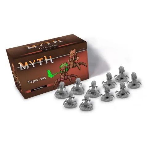 Myth: Crawlers Minion Pack