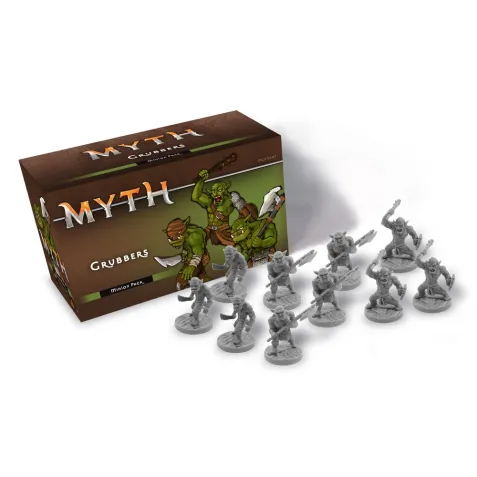 Myth: Grubbers Minion Pack