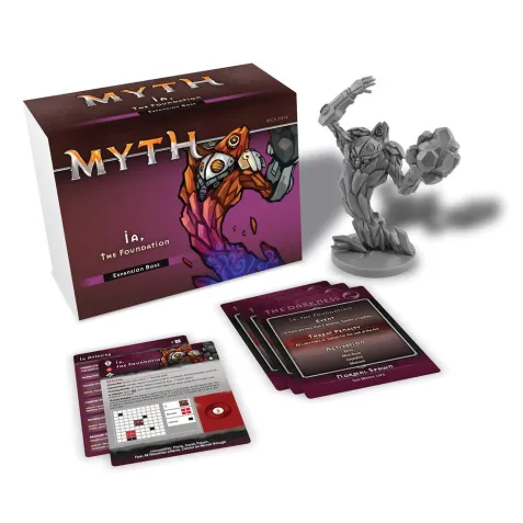 Myth: IA, The Foundation Boss